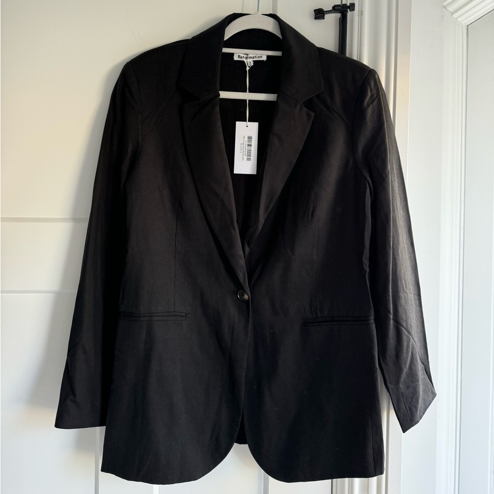 Reformation Classic Relaxed Blazer